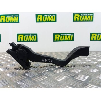 Recambio de potenciometro pedal para peugeot 307 (s1) xsi referencia OEM IAM 9646702180 0280752251 