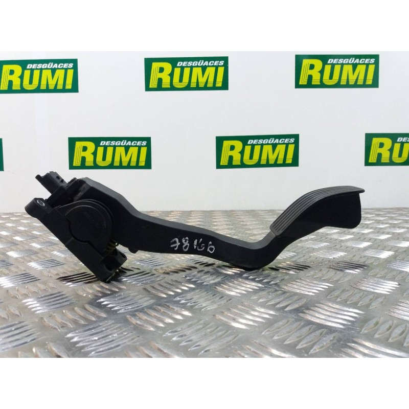 Recambio de potenciometro pedal para peugeot 307 (s1) xsi referencia OEM IAM 9646702180 0280752251 