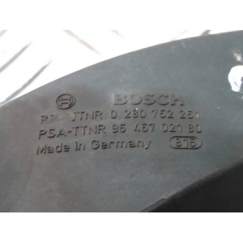 Recambio de potenciometro pedal para peugeot 307 (s1) xsi referencia OEM IAM 9646702180 0280752251 