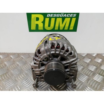 Recambio de alternador para renault megane iii berlina 5 p expression referencia OEM IAM EAA221640 TG15C146 