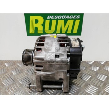 Recambio de alternador para renault megane iii berlina 5 p expression referencia OEM IAM EAA221640 TG15C146 