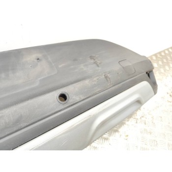 Recambio de faldon trasero para dacia sandero iii referencia OEM IAM 850188863R  