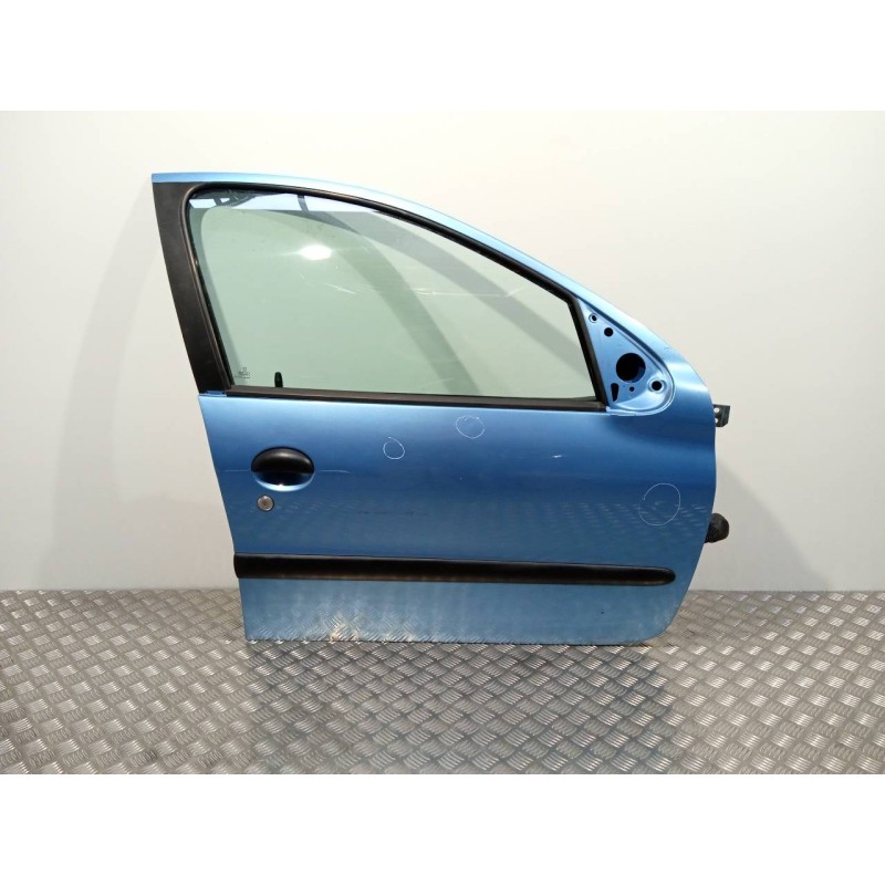 Recambio de puerta delantera derecha para peugeot 206 berlina x-line referencia OEM IAM   