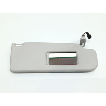 Recambio de parasol derecho para seat altea (5p1) stylance / style referencia OEM IAM 5P0857552F  