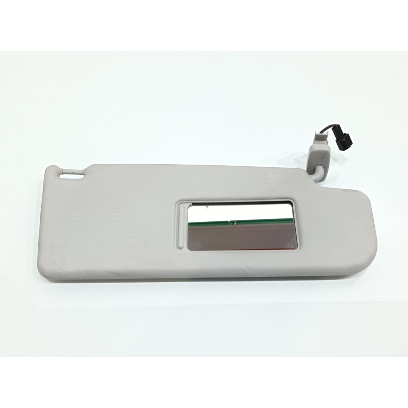 Recambio de parasol derecho para seat altea (5p1) stylance / style referencia OEM IAM 5P0857552F  