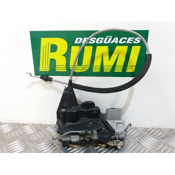Recambio de cerradura puerta delantera izquierda para peugeot 307 (s1) xr referencia OEM IAM   