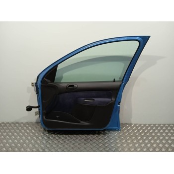 Recambio de puerta delantera derecha para peugeot 206 berlina x-line referencia OEM IAM   