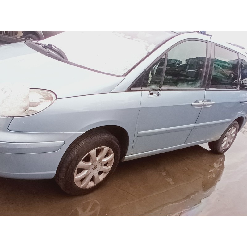 peugeot 807 del año 2006