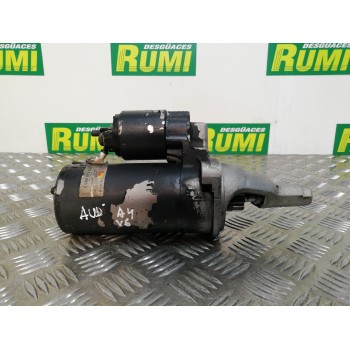 Recambio de motor arranque para audi a4 berlina (b5) 2.5 tdi referencia OEM IAM 0986018020 0986XA2087 1005821953