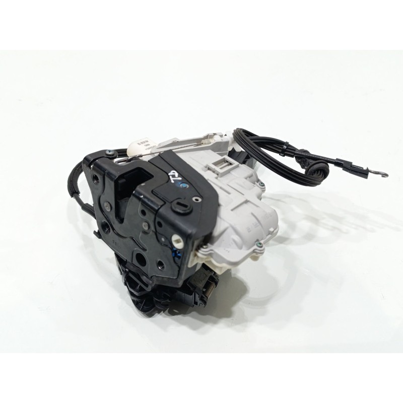 Recambio de cerradura puerta trasera derecha para volkswagen passat berlina (3c2) advance referencia OEM IAM   