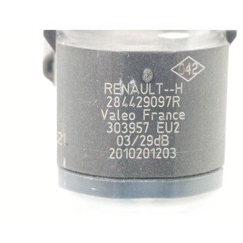 Recambio de sensor de aparcamiento para dacia sandero iii referencia OEM IAM 284429097R  