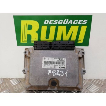 Recambio de centralita motor uce para fiat punto berlina (188) 1.9 jtd sporting referencia OEM IAM 0281001955 46825756 