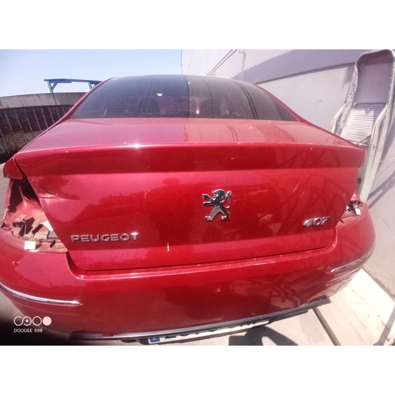 PEUGEOT 407