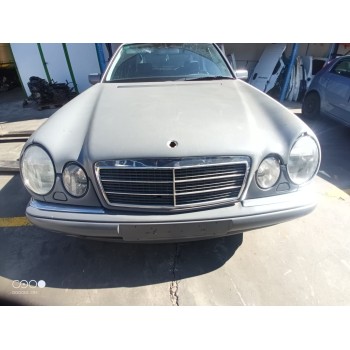 mercedes-benz clase e (w210) berlina diesel del año 1999