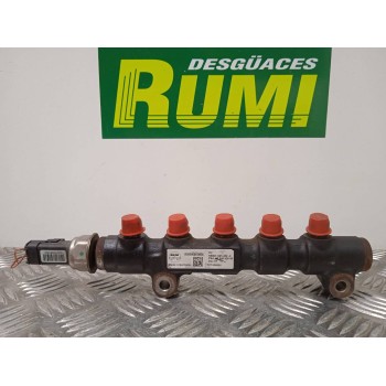 Recambio de rampa inyectora para citroën xsara picasso 1.6 hdi 110 exclusive plus referencia OEM IAM 9654592680 9654590 