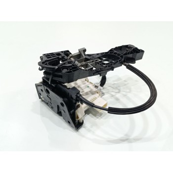Recambio de cerradura puerta trasera derecha para volkswagen passat berlina (3c2) advance referencia OEM IAM   