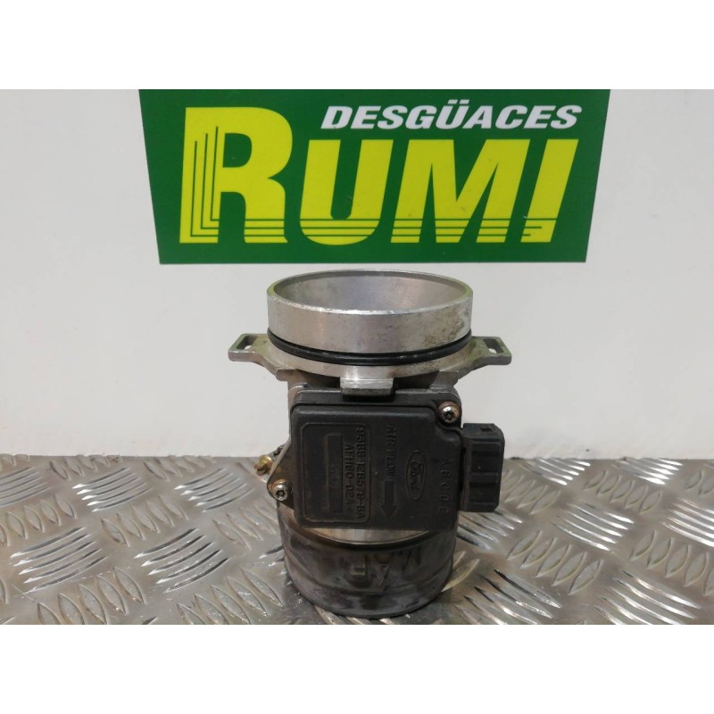 Recambio de caudalimetro para ford mondeo berlina/familiar (fd) clx berlina referencia OEM IAM 93BB12B579BA AFH6002A 