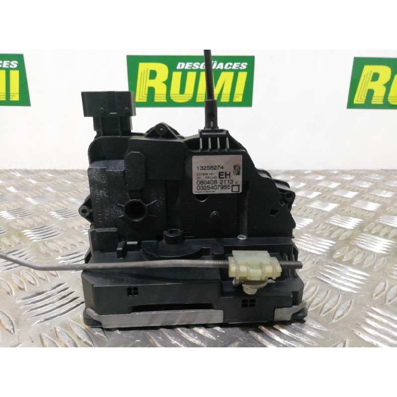 Recambio de cerradura puerta delantera derecha para opel corsa d catch me referencia OEM IAM 13258274 0325407955 