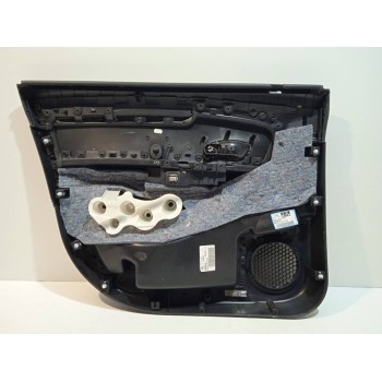 Recambio de guarnecido puerta delantera derecha para renault scenic iii dynamique referencia OEM IAM 809000504R  