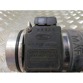 Recambio de caudalimetro para ford mondeo berlina/familiar (fd) clx berlina referencia OEM IAM 93BB12B579BA AFH6002A 