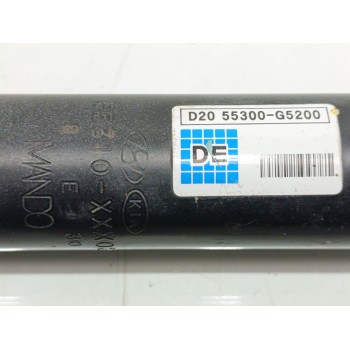 Recambio de juego amortiguadores trasero para kia niro drive referencia OEM IAM 55300G5200  