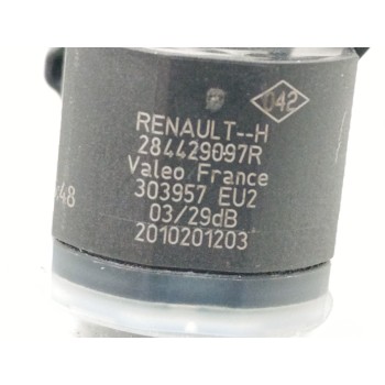 Recambio de sensor de aparcamiento para dacia sandero iii referencia OEM IAM 284429097R  