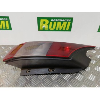 Recambio de piloto trasero izquierdo para renault scenic ii confort authentique referencia OEM IAM 15911500 2SK0086590142 820012