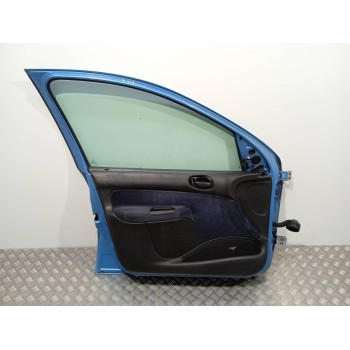 Recambio de puerta delantera izquierda para peugeot 206 berlina x-line referencia OEM IAM   