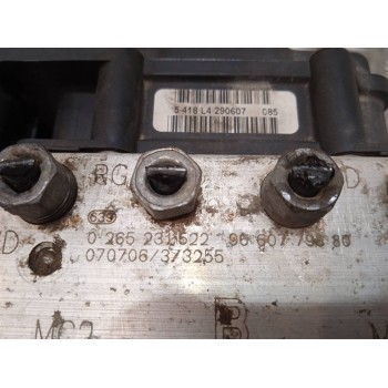 Recambio de abs para citroën xsara picasso 1.6 hdi 110 exclusive plus referencia OEM IAM 0265231522 9660779880 0265800415