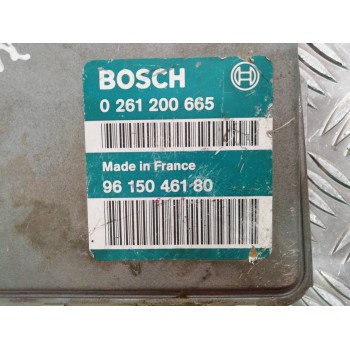 Recambio de centralita motor uce para citroën xantia berlina 1.6 sx referencia OEM IAM 9615046180 0261200665 