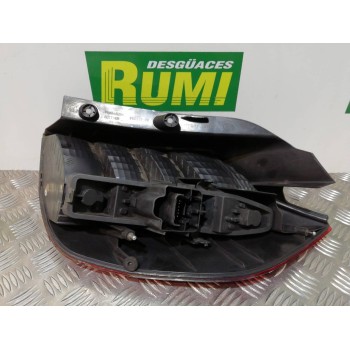 Recambio de piloto trasero izquierdo para renault scenic ii confort authentique referencia OEM IAM 15911500 2SK0086590142 820012