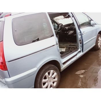 peugeot 807 del año 2006