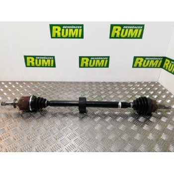Recambio de transmision delantera derecha para opel corsa d catch me referencia OEM IAM   