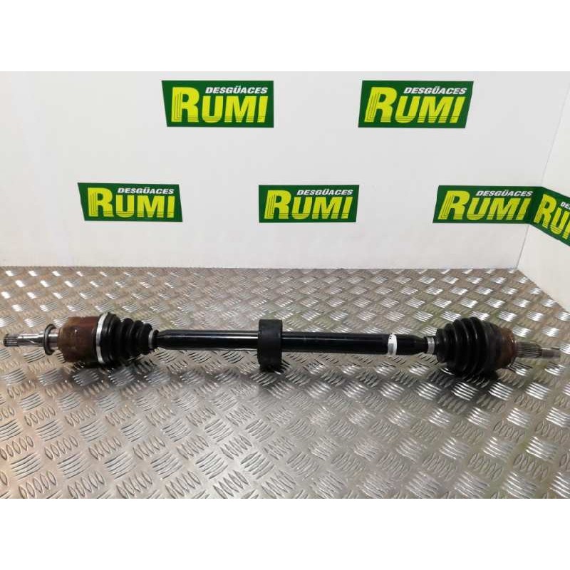 Recambio de transmision delantera derecha para opel corsa d catch me referencia OEM IAM   