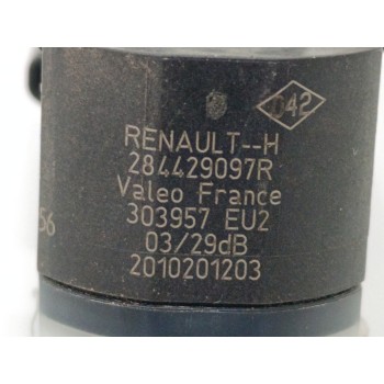 Recambio de sensor de aparcamiento para dacia sandero iii referencia OEM IAM 284429097R  