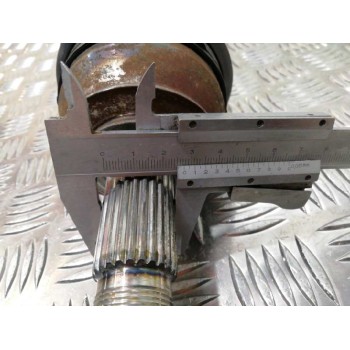 Recambio de transmision delantera derecha para opel corsa d catch me referencia OEM IAM   