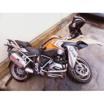 bmw r 1200 gs del año 2014