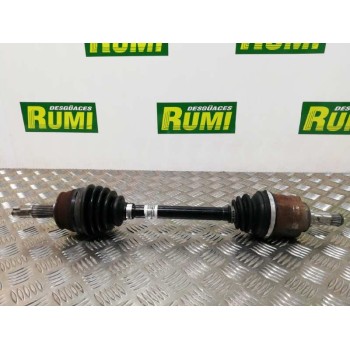 Recambio de transmision delantera izquierda para opel corsa d catch me referencia OEM IAM   