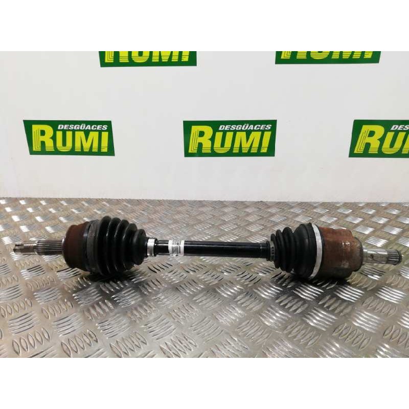 Recambio de transmision delantera izquierda para opel corsa d catch me referencia OEM IAM   