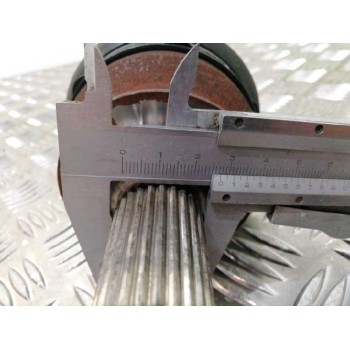 Recambio de transmision delantera izquierda para opel corsa d catch me referencia OEM IAM   