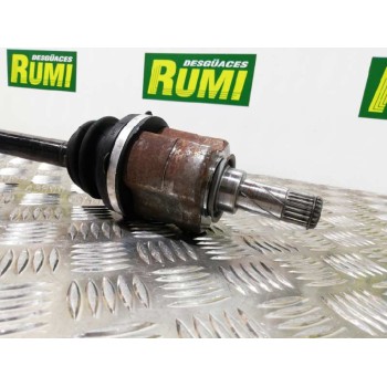 Recambio de transmision delantera izquierda para opel corsa d catch me referencia OEM IAM   