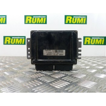 Recambio de centralita motor uce para renault clio ii fase ii (b/cb0) base authentique referencia OEM IAM 8200069287 S110130058,