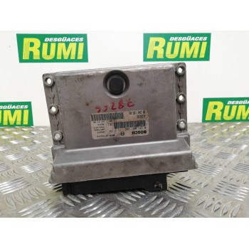 Recambio de centralita motor uce para citroën xantia berlina 1.9 td exclusive referencia OEM IAM 9624519580 0281001262 
