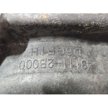 Recambio de caja cambios para kia niro drive referencia OEM IAM D81KG  