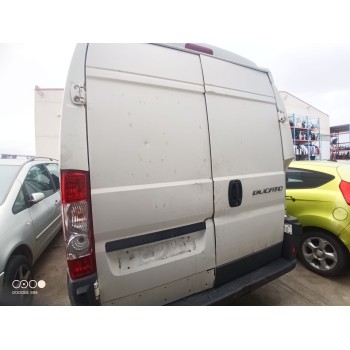 fiat ducato caja cerrada 33, techo sobreelevado (06.2006) del año 2013