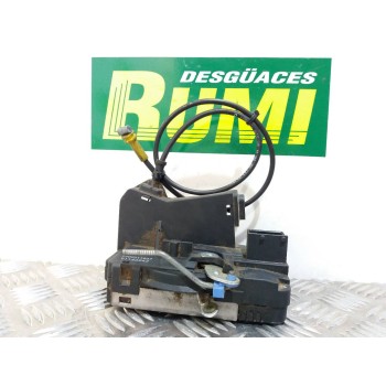 Recambio de cerradura puerta delantera izquierda para renault trafic caja cerrada (ab 4.01) doble cabina l1h1 2,9t confor refere