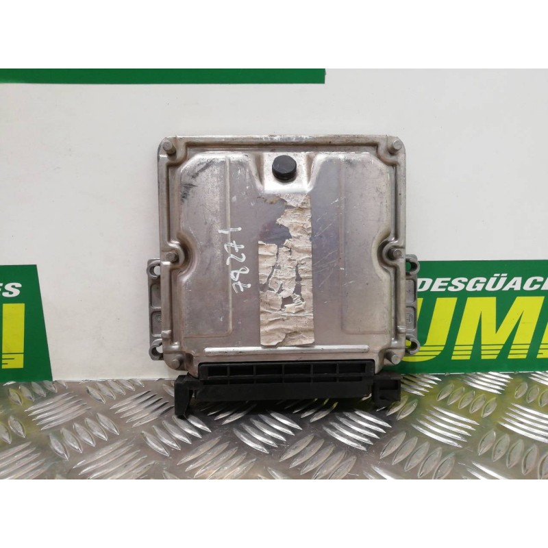 Recambio de centralita motor uce para peugeot 307 (s1) xr referencia OEM IAM 9637089680 0281010162 