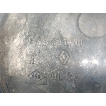 Recambio de piloto trasero derecho paragolpes para dacia sandero iii referencia OEM IAM 0339000  