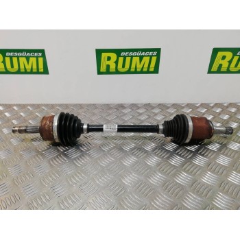 Recambio de transmision delantera izquierda para opel corsa e business referencia OEM IAM 10316362  