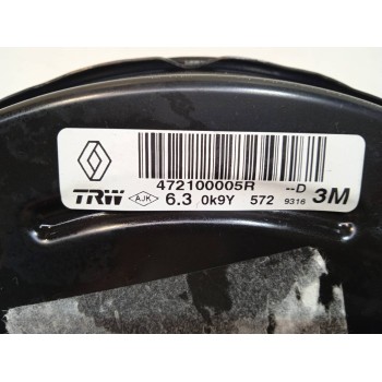 Recambio de servofreno para renault scenic iii dynamique referencia OEM IAM 472100005R  